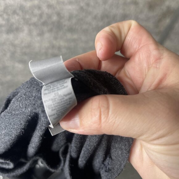 Ghost Tequila Shirt Mens Extra Large Charcoal Gray Graphic Advertising Promo - Picture 5 of 7